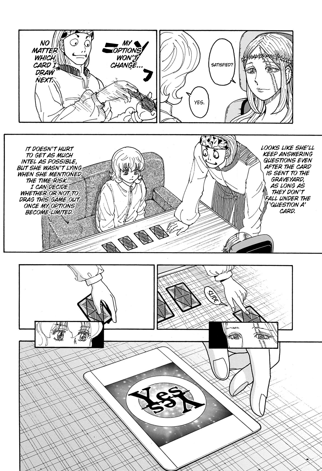Read Hunter x Hunter (EN) Manga Online