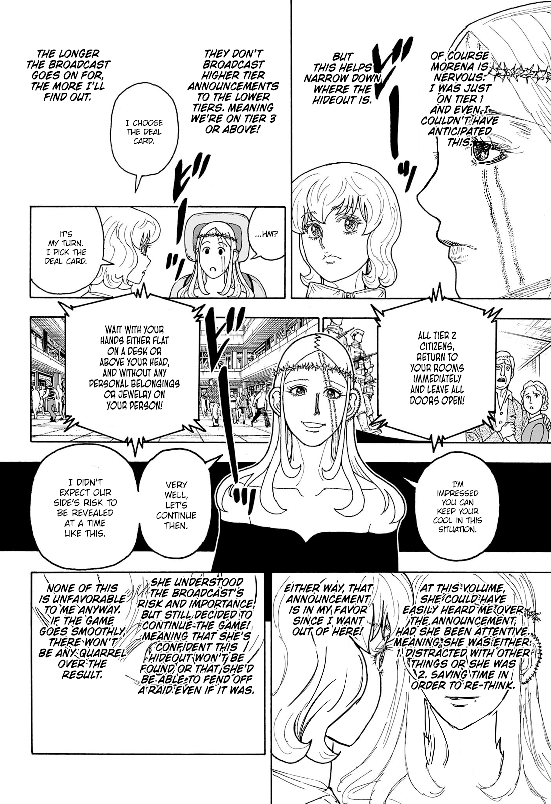 Read Hunter x Hunter (EN) Manga Online