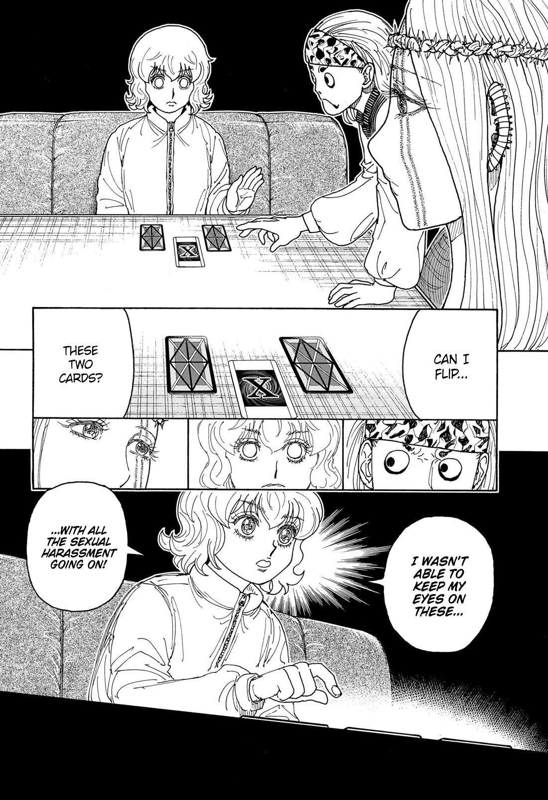 Read Hunter x Hunter (EN) Manga Online