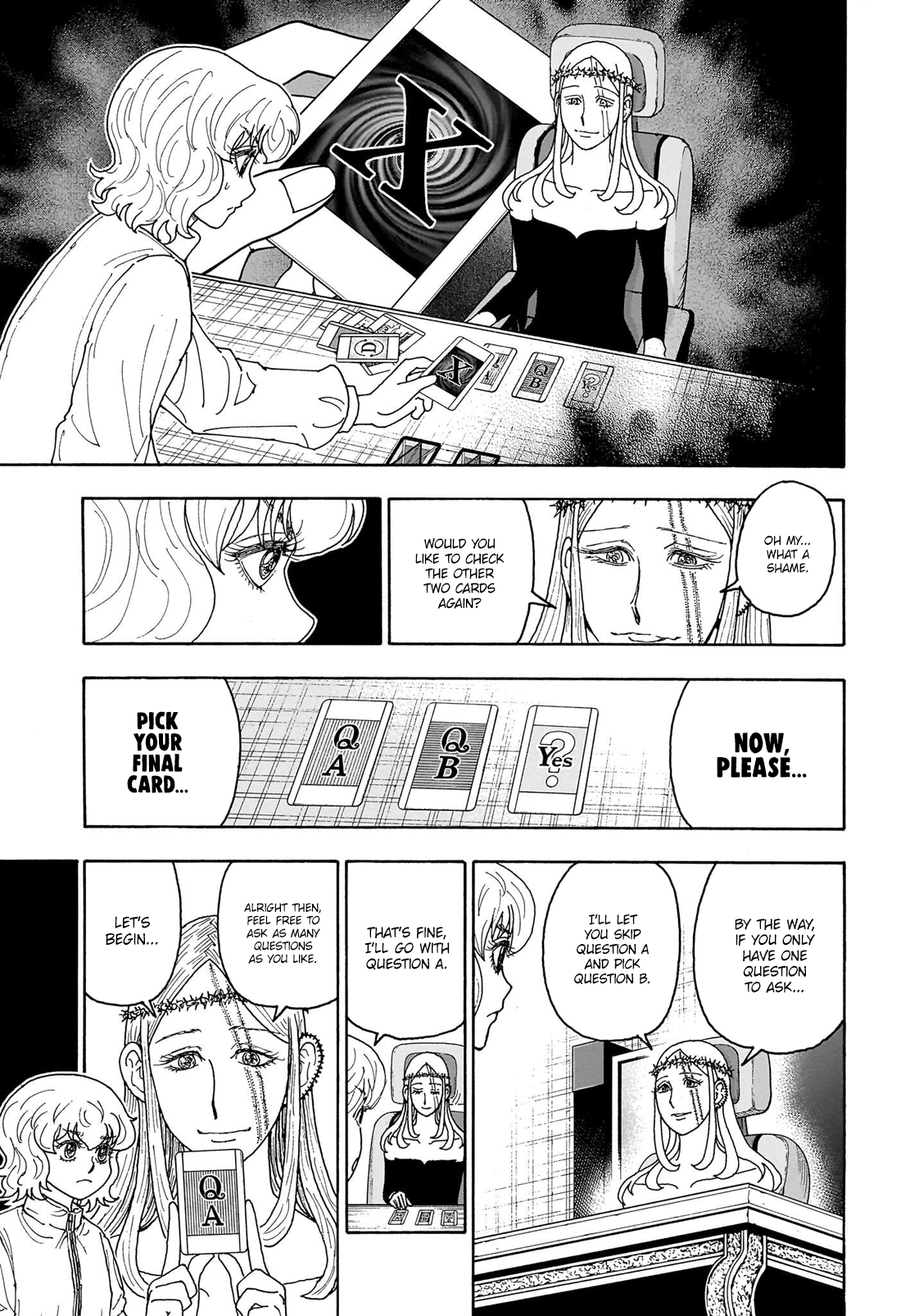 Read Hunter x Hunter (EN) Manga Online