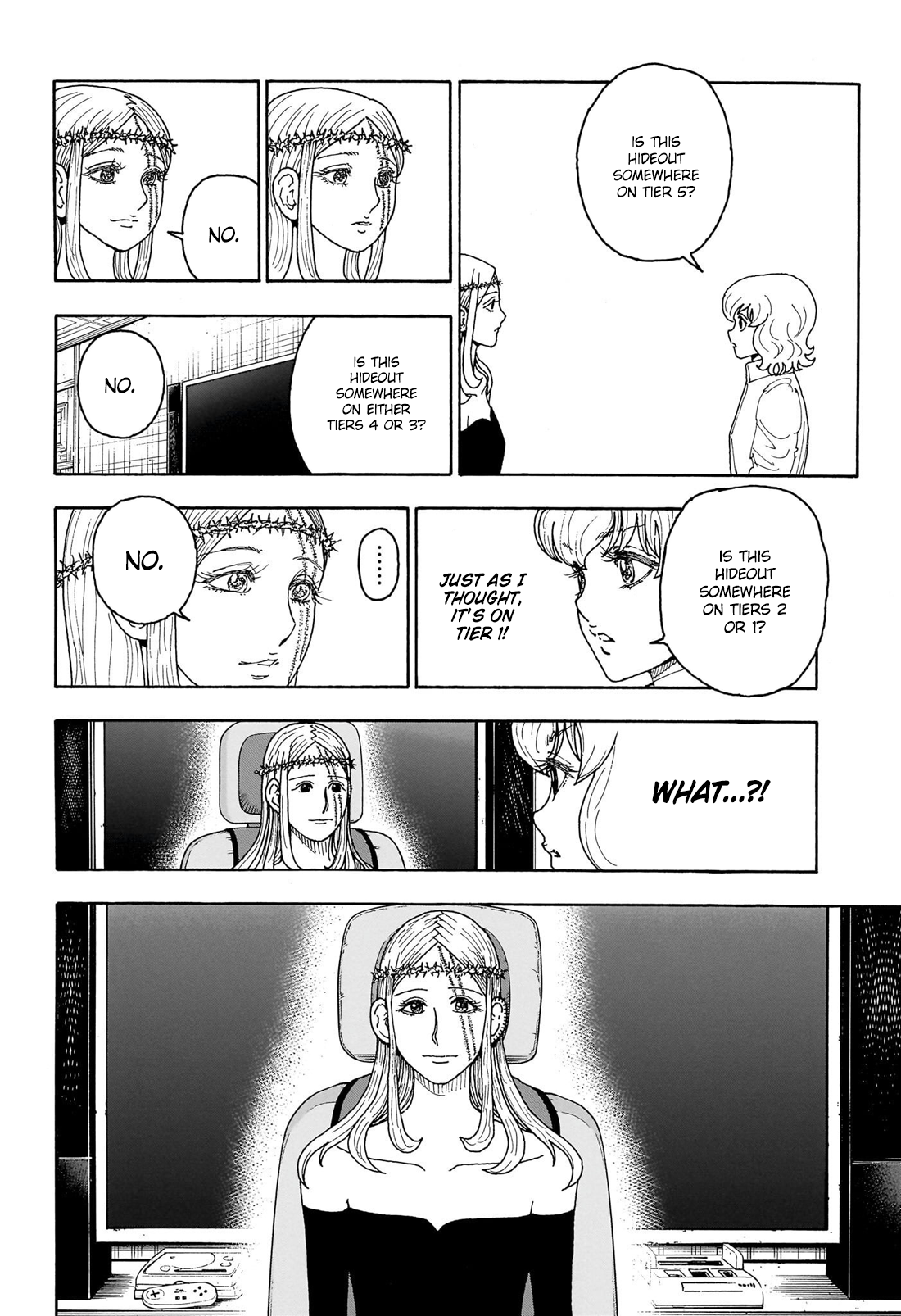 Read Hunter x Hunter (EN) Manga Online