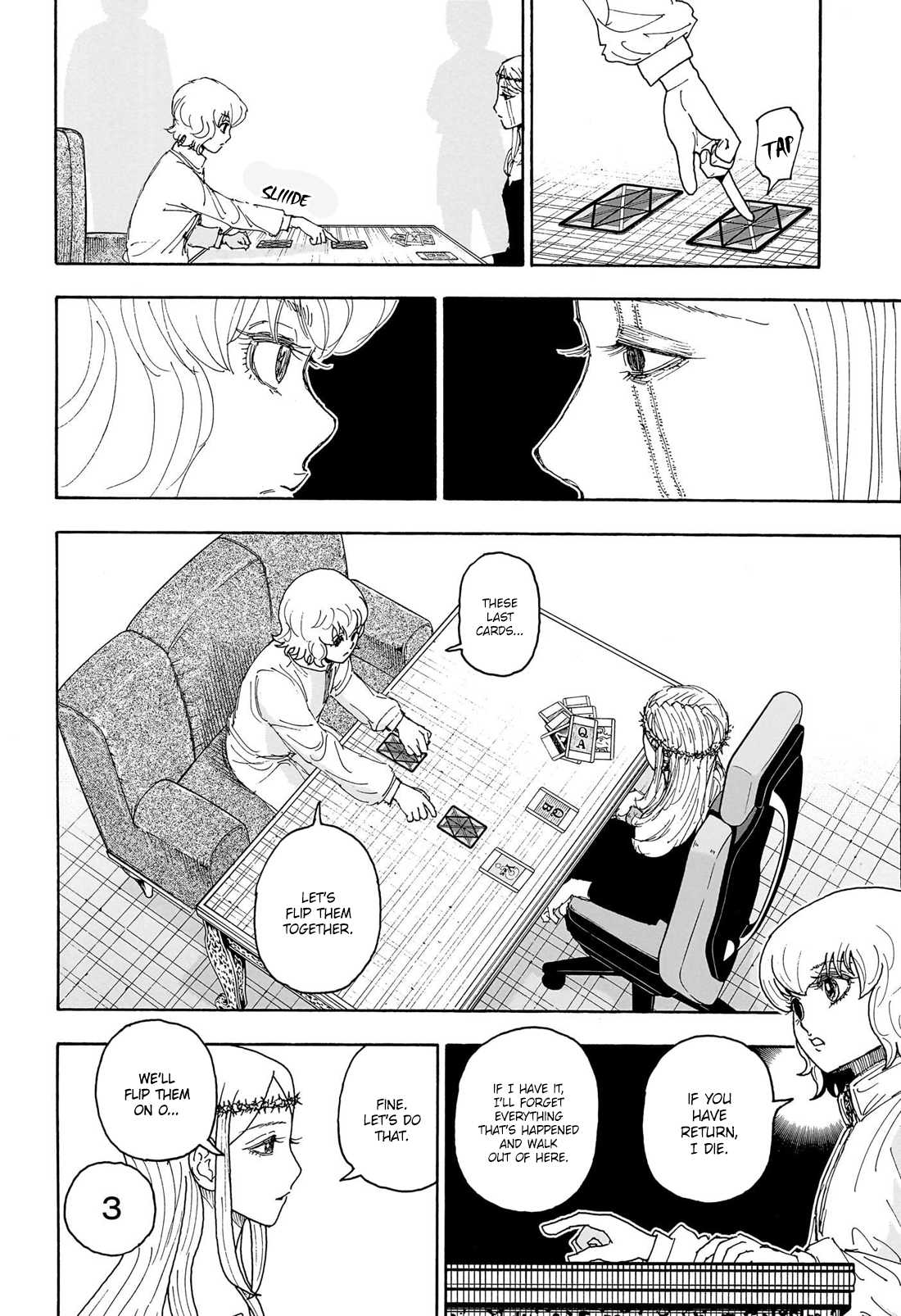 Read Hunter x Hunter (EN) Manga Online
