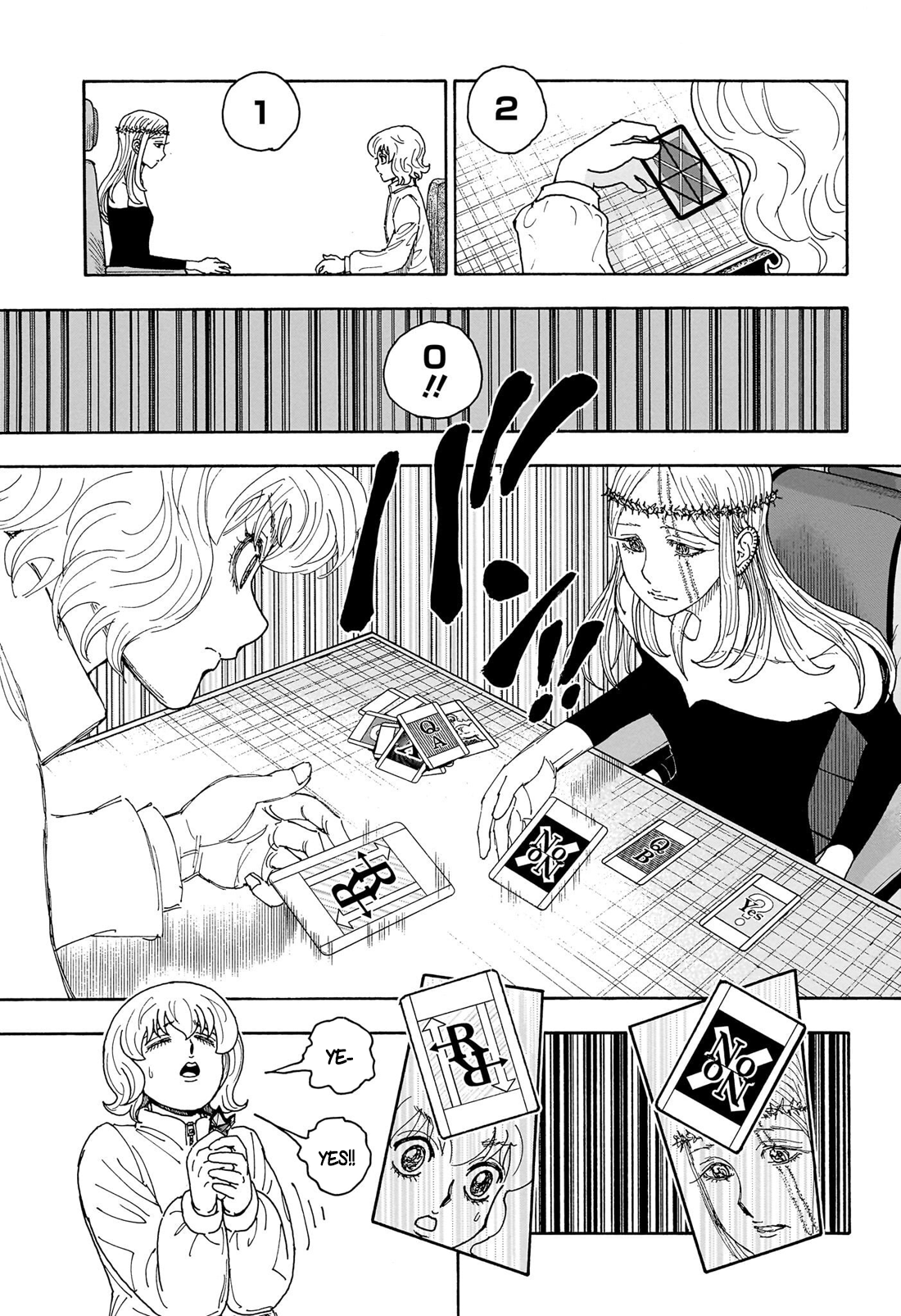 Read Hunter x Hunter (EN) Manga Online