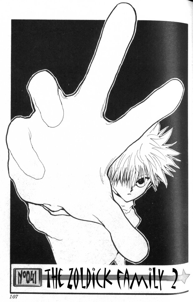 Read Hunter x Hunter (EN) Manga Online