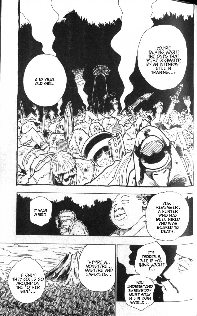 Read Hunter x Hunter (EN) Manga Online