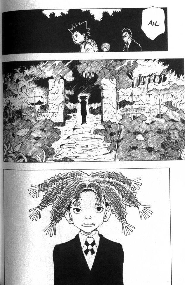 Read Hunter x Hunter (EN) Manga Online