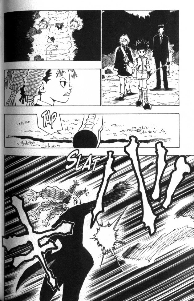 Read Hunter x Hunter (EN) Manga Online