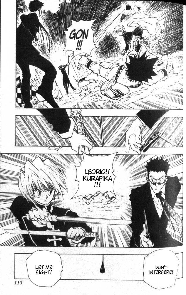 Read Hunter x Hunter (EN) Manga Online