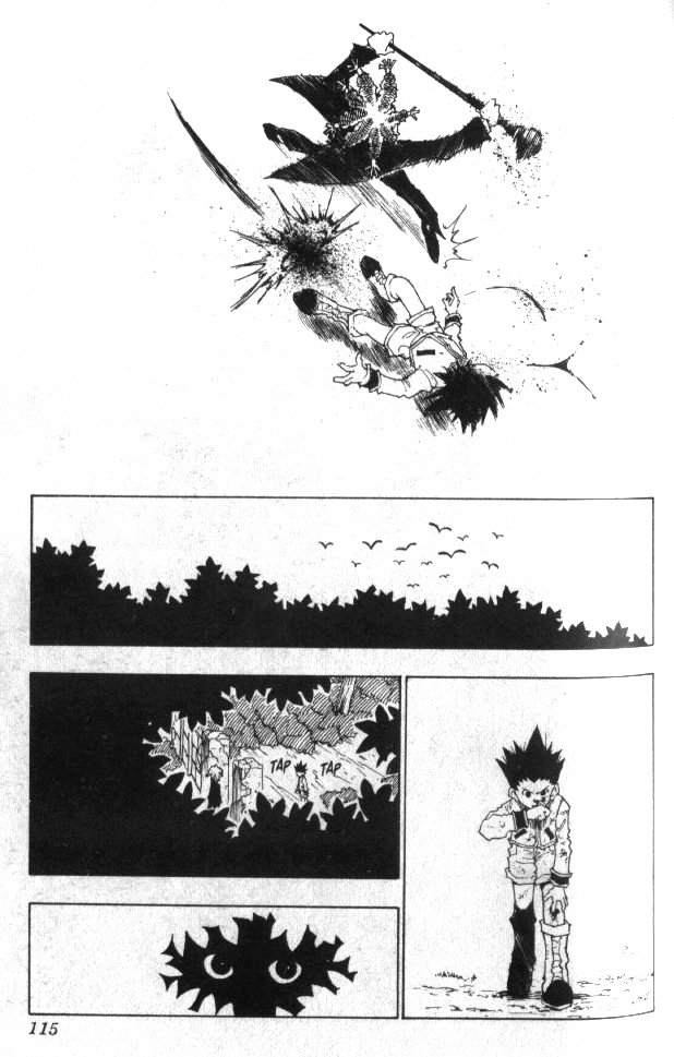 Read Hunter x Hunter (EN) Manga Online