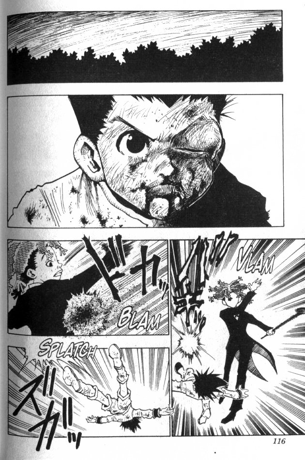 Read Hunter x Hunter (EN) Manga Online