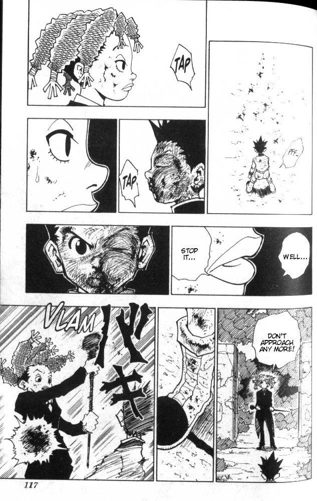 Read Hunter x Hunter (EN) Manga Online