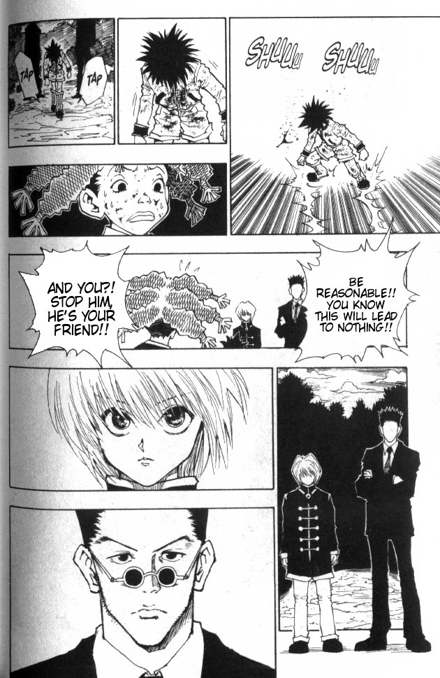 Read Hunter x Hunter (EN) Manga Online