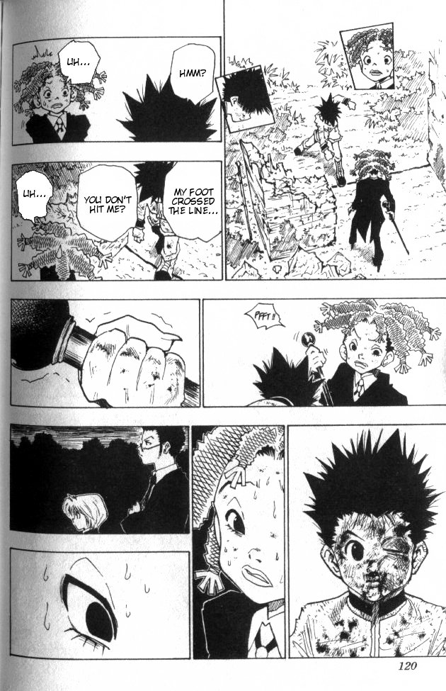 Read Hunter x Hunter (EN) Manga Online