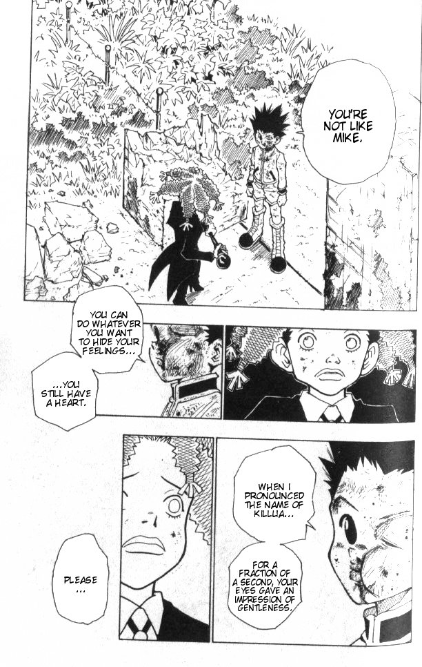 Read Hunter x Hunter (EN) Manga Online