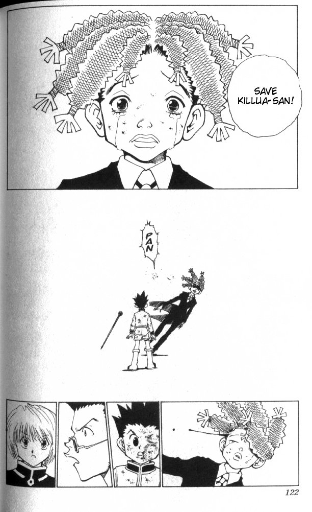 Read Hunter x Hunter (EN) Manga Online