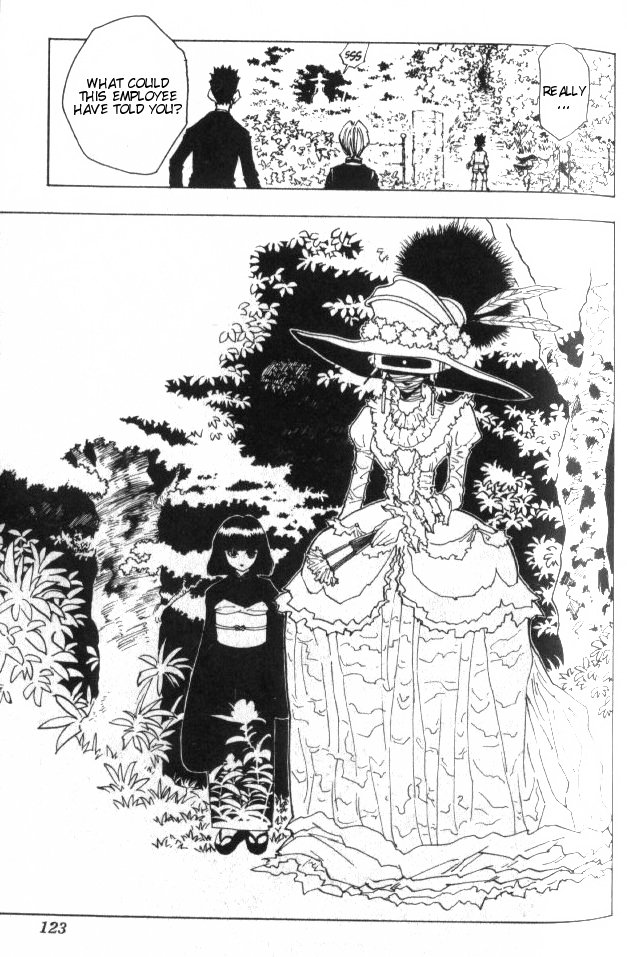 Read Hunter x Hunter (EN) Manga Online
