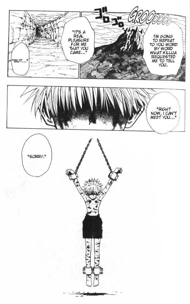 Read Hunter x Hunter (EN) Manga Online