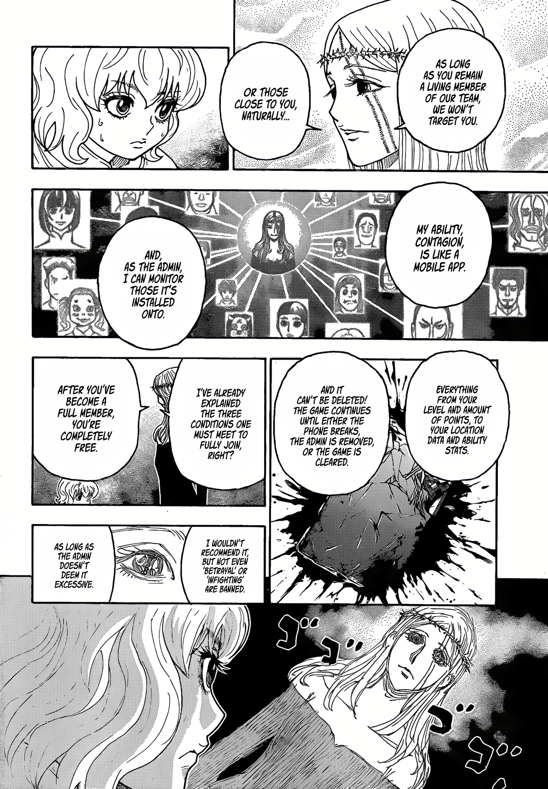 Read Hunter x Hunter (EN) Manga Online