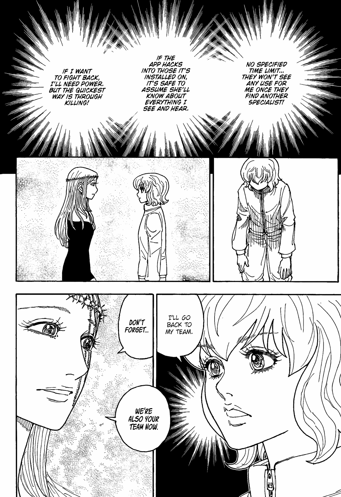 Read Hunter x Hunter (EN) Manga Online