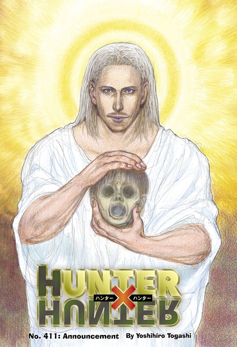 Read Hunter x Hunter (EN) Manga Online
