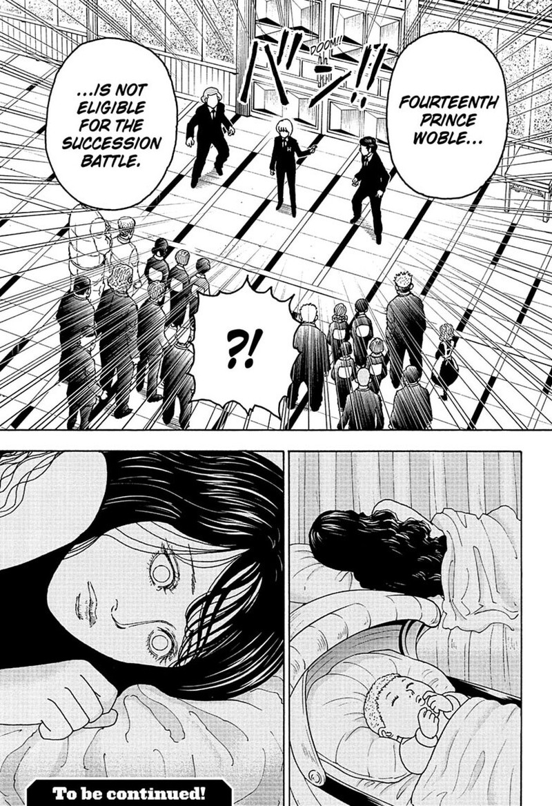 Read Hunter x Hunter (EN) Manga Online