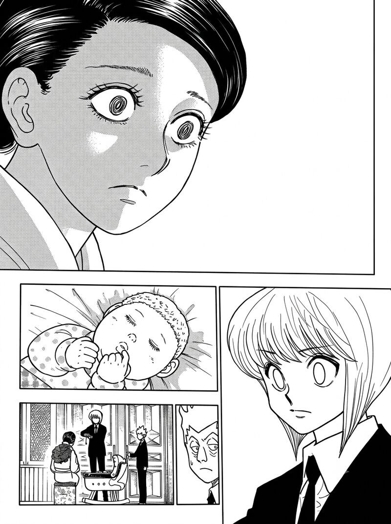 Read Hunter x Hunter (EN) Manga Online