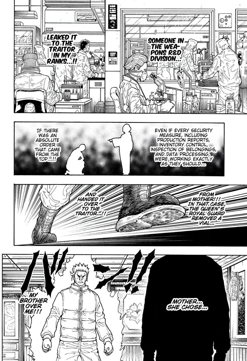 Read Hunter x Hunter (EN) Manga Online