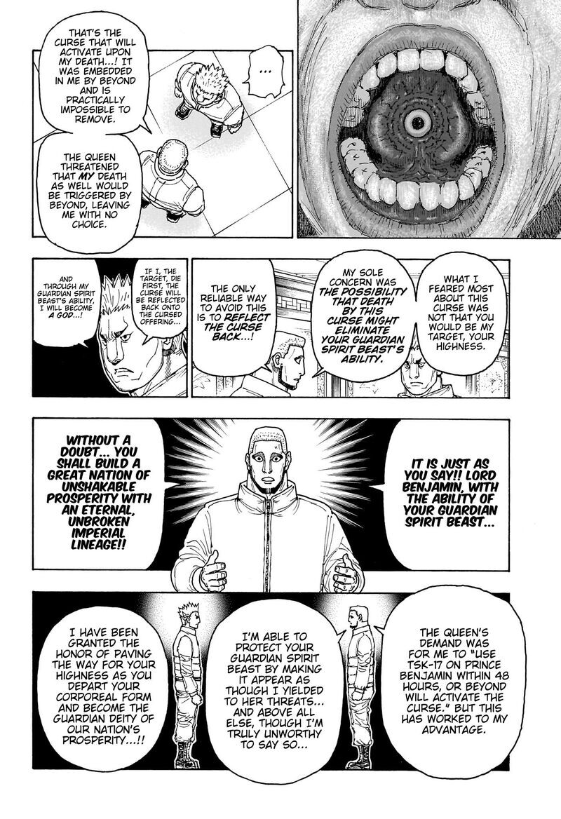 Read Hunter x Hunter (EN) Manga Online