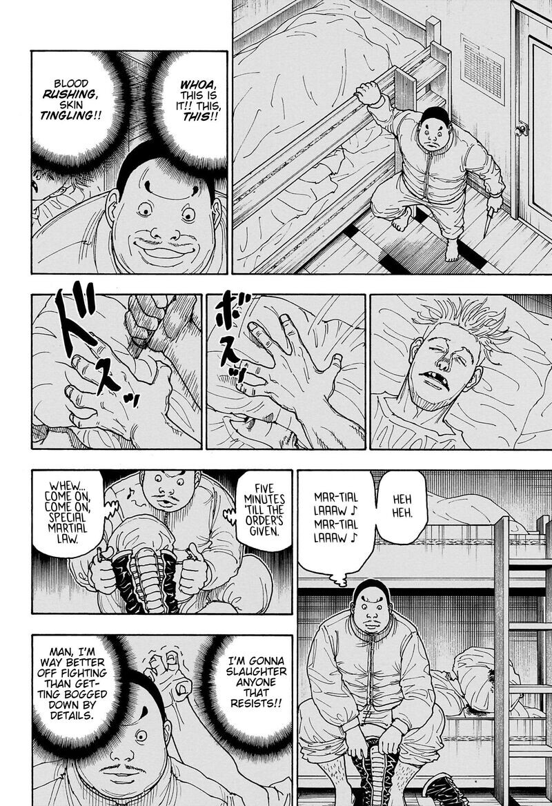 Read Hunter x Hunter (EN) Manga Online