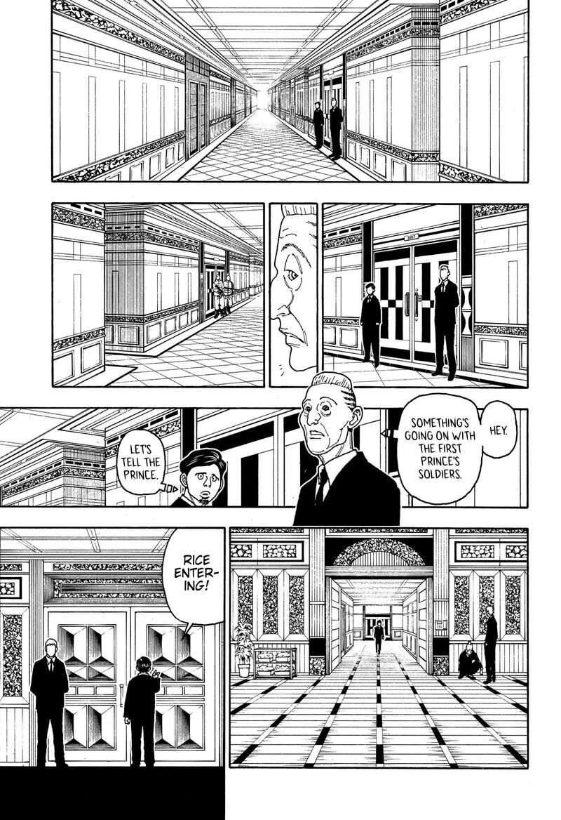 Read Hunter x Hunter (EN) Manga Online