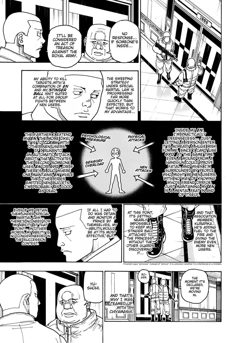 Read Hunter x Hunter (EN) Manga Online