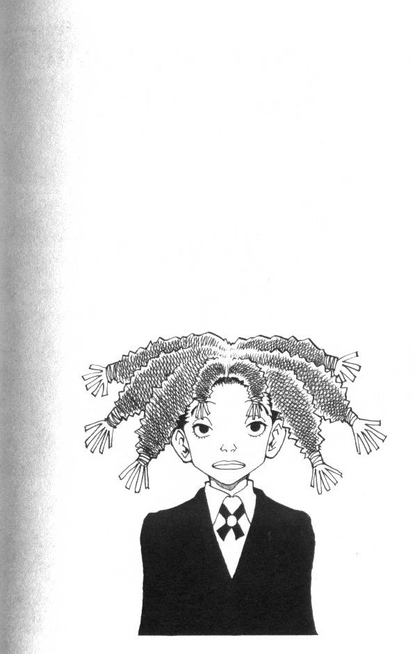 Read Hunter x Hunter (EN) Manga Online