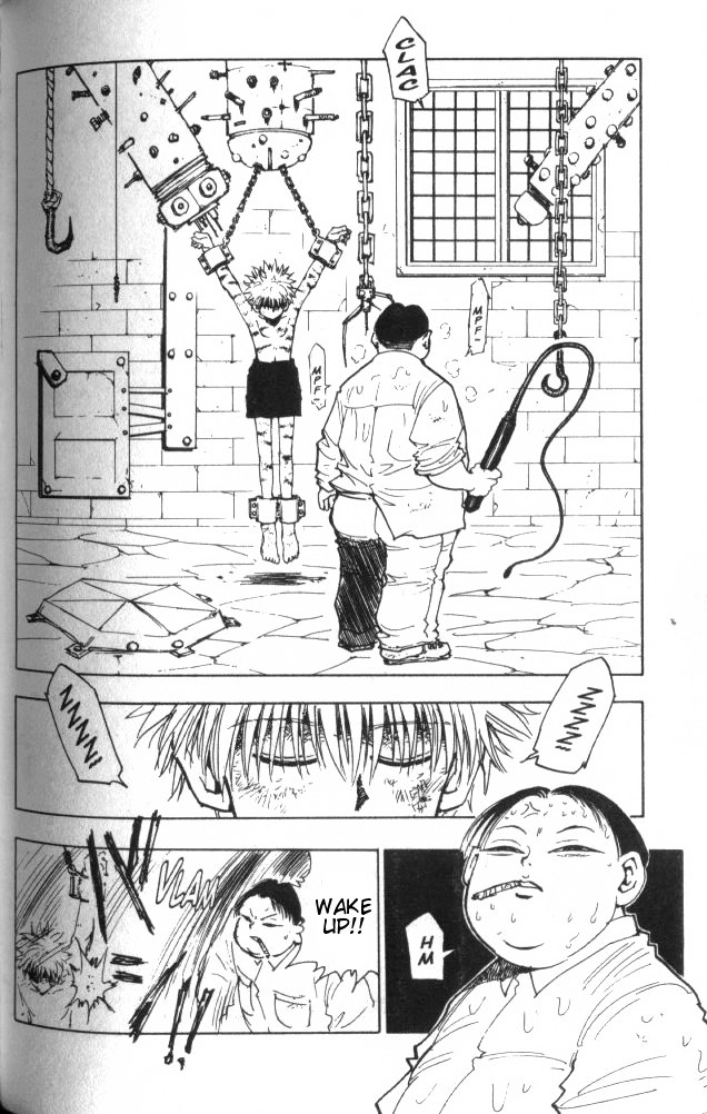 Read Hunter x Hunter (EN) Manga Online