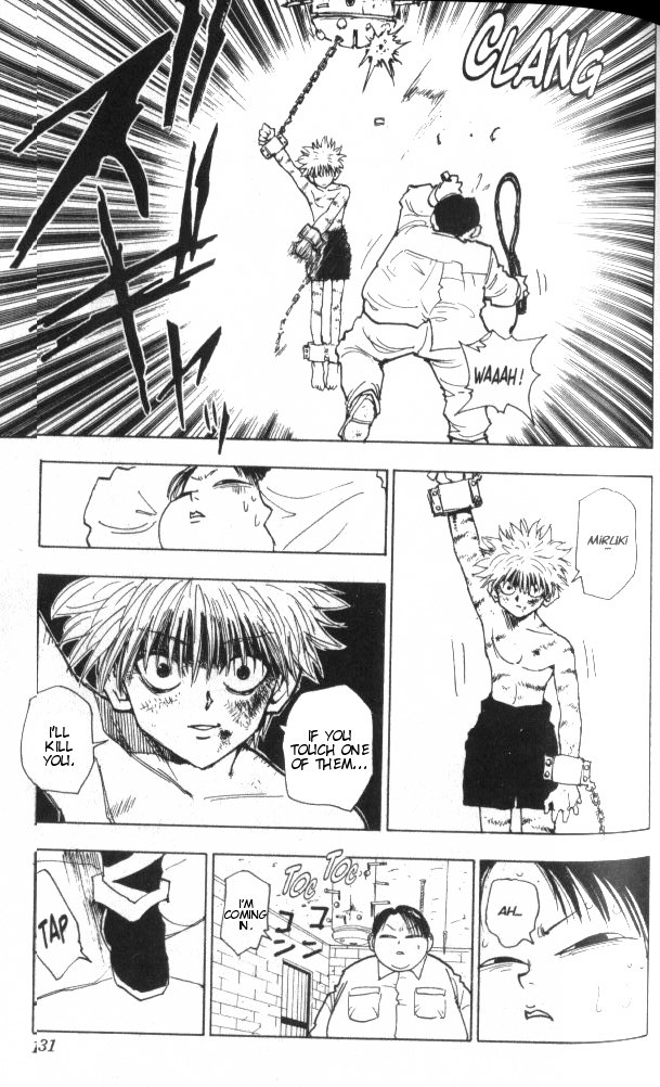 Read Hunter x Hunter (EN) Manga Online