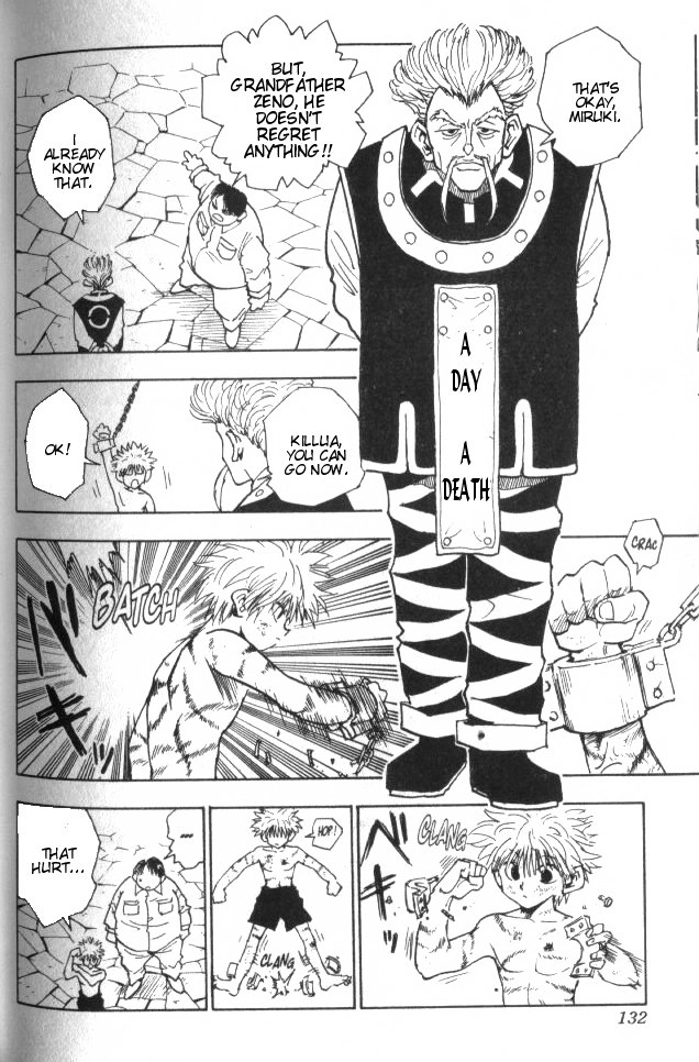 Read Hunter x Hunter (EN) Manga Online