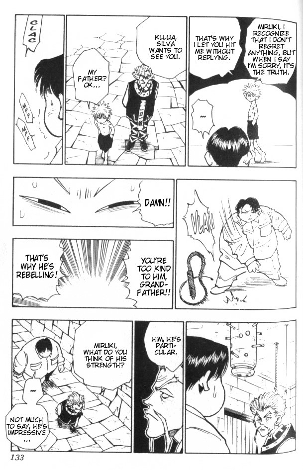 Read Hunter x Hunter (EN) Manga Online