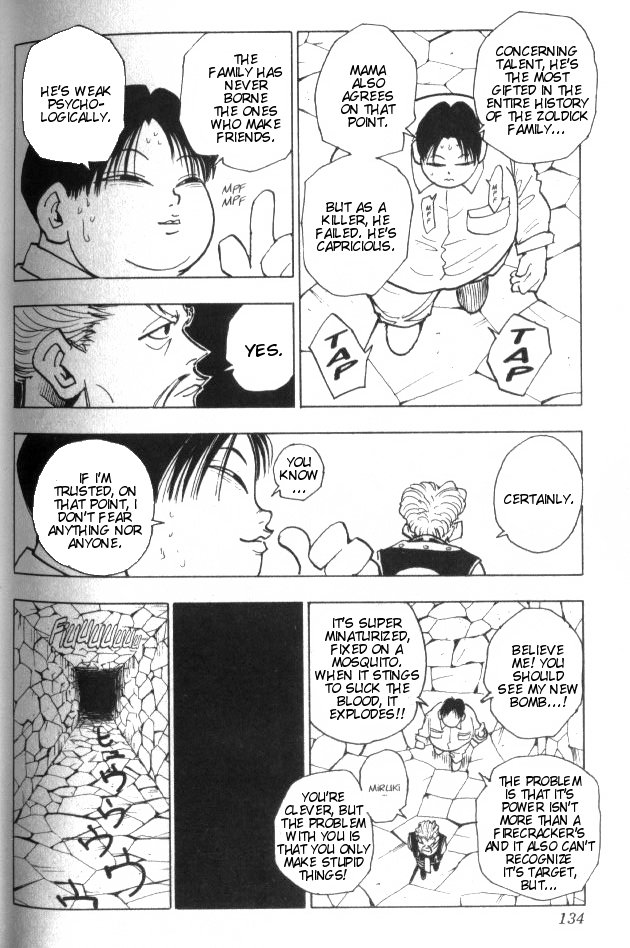 Read Hunter x Hunter (EN) Manga Online