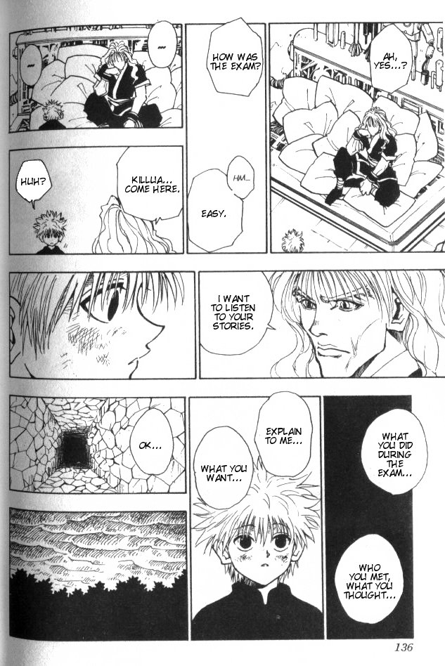 Read Hunter x Hunter (EN) Manga Online