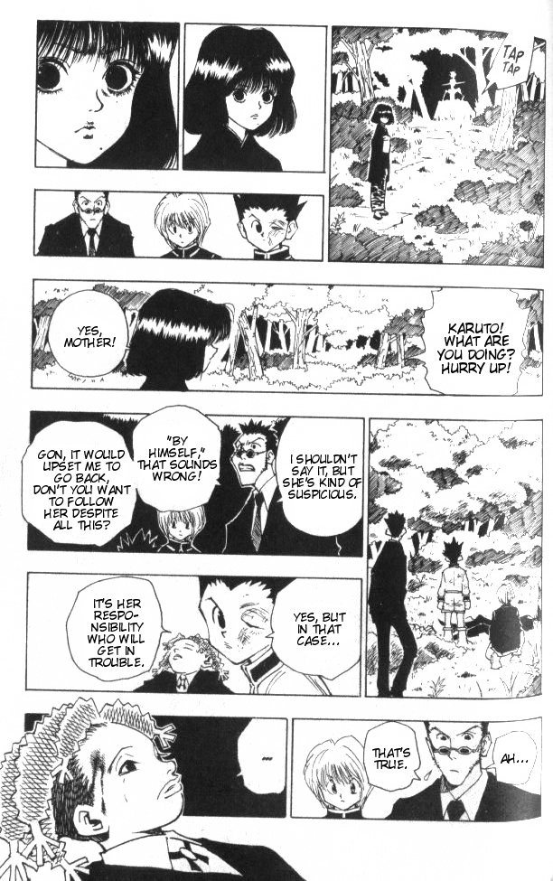 Read Hunter x Hunter (EN) Manga Online