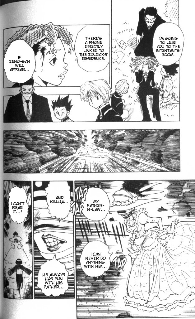 Read Hunter x Hunter (EN) Manga Online