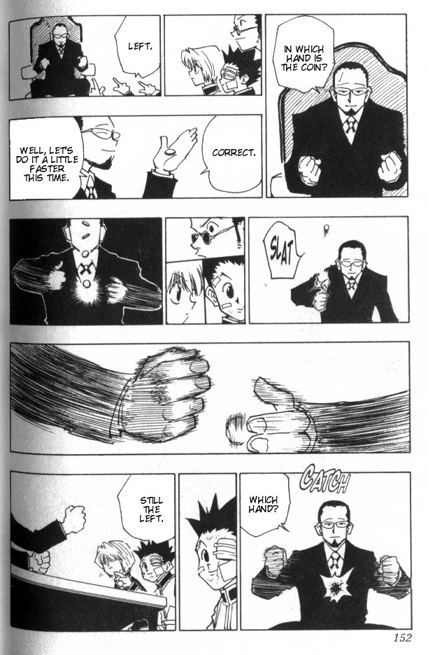 Read Hunter x Hunter (EN) Manga Online