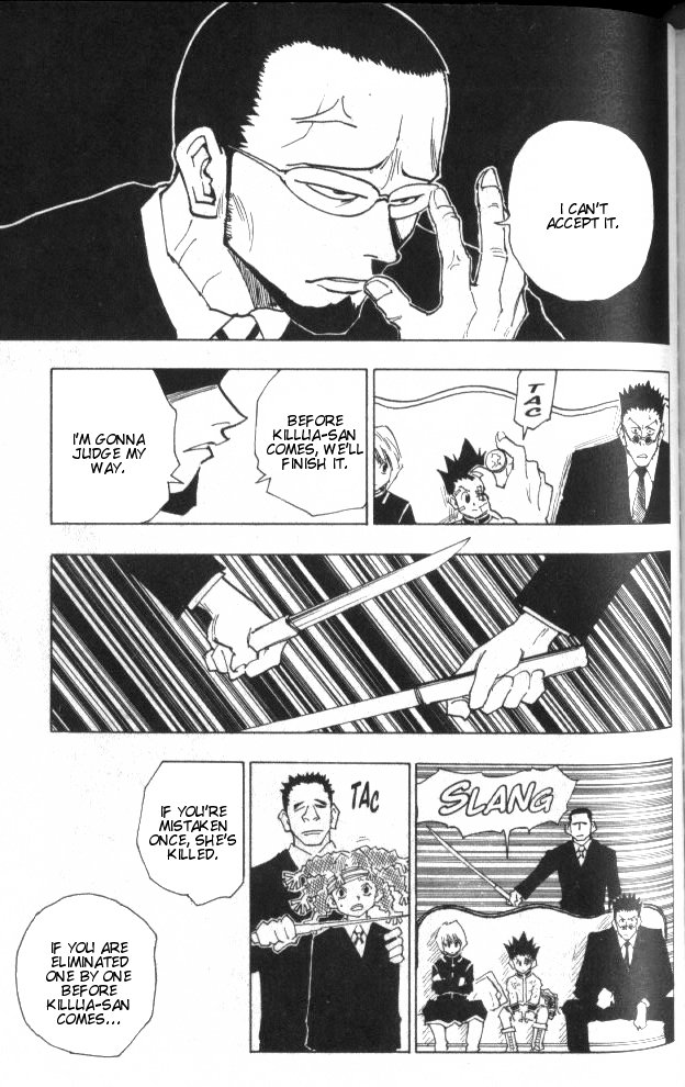 Read Hunter x Hunter (EN) Manga Online