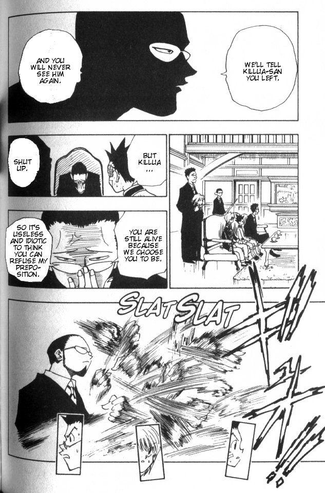 Read Hunter x Hunter (EN) Manga Online
