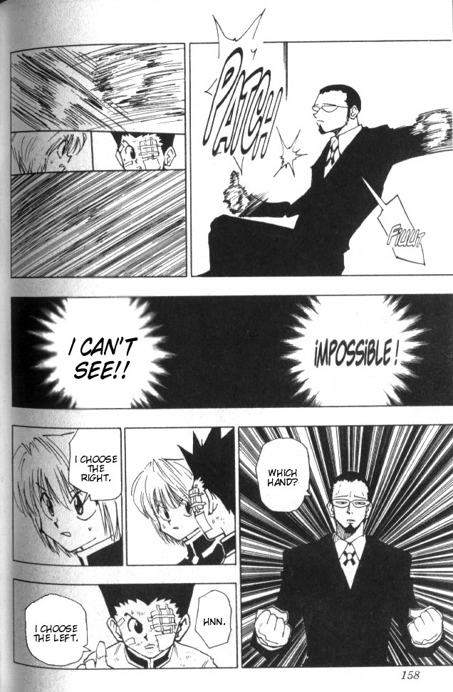 Read Hunter x Hunter (EN) Manga Online