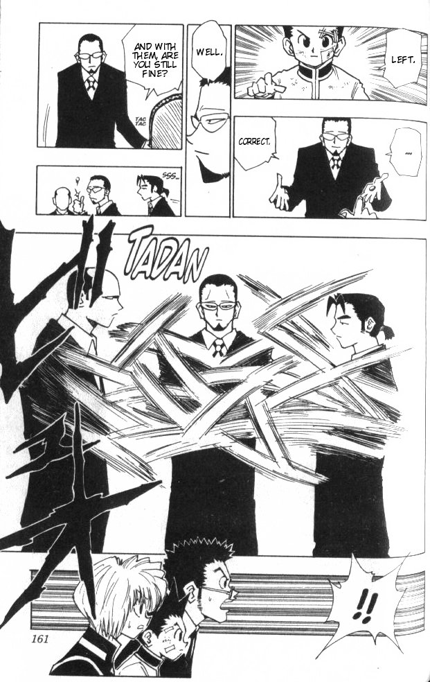 Read Hunter x Hunter (EN) Manga Online