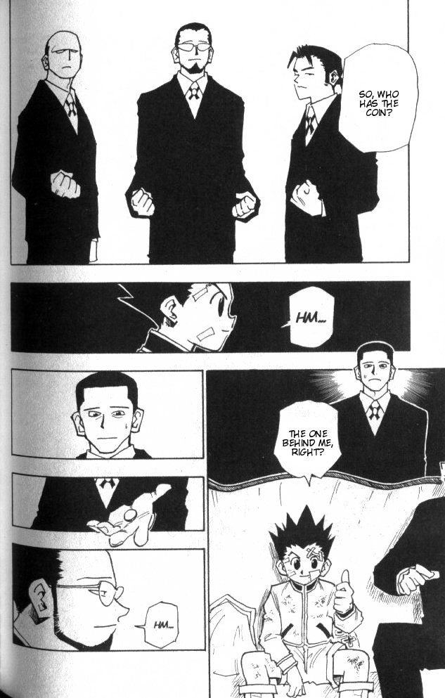 Read Hunter x Hunter (EN) Manga Online