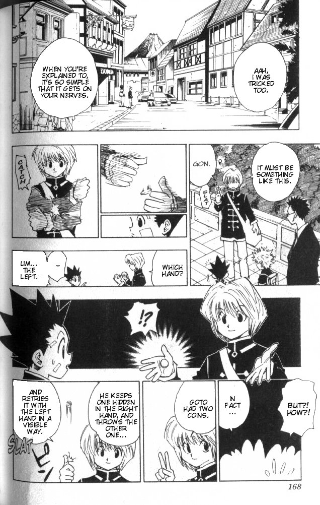 Read Hunter x Hunter (EN) Manga Online