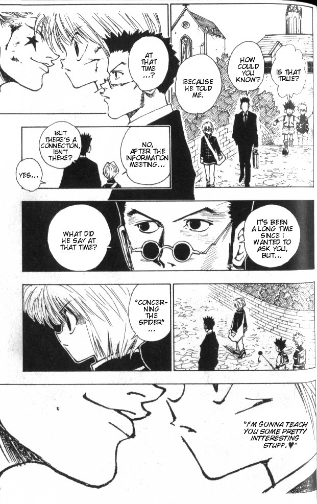 Read Hunter x Hunter (EN) Manga Online