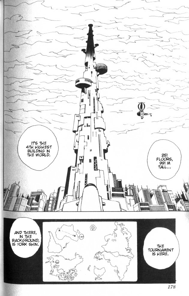 Read Hunter x Hunter (EN) Manga Online