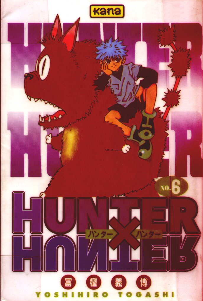 Read Hunter x Hunter (EN) Manga Online
